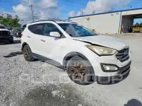 2013 Hyundai Santa Fe фото