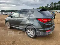 2013 Hyundai Santa Fe фото