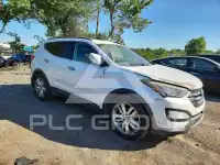 2013 Hyundai Santa Fe фото