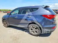 2013 Hyundai Santa Fe фото