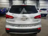2013 Hyundai Santa Fe фото