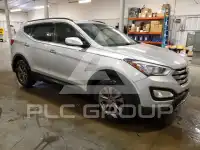 2013 Hyundai Santa Fe фото