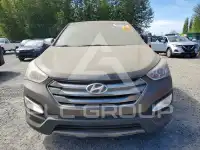 2013 Hyundai Santa Fe фото
