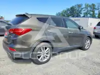 2013 Hyundai Santa Fe фото