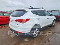 2013 Hyundai Santa Fe фото