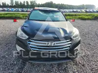 2013 Hyundai Santa Fe photo