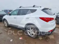 2013 Hyundai Santa Fe фото