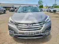2013 Hyundai Santa Fe фото