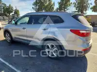 2013 Hyundai Santa Fe фото