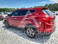 2013 Hyundai Santa Fe фото