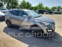 2013 Hyundai Santa Fe фото