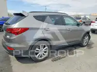 2013 Hyundai Santa Fe фото