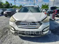 2013 Hyundai Santa Fe фото