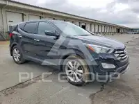 2013 Hyundai Santa Fe фото