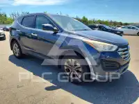 2013 Hyundai Santa Fe фото