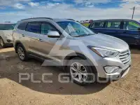 2013 Hyundai Santa Fe фото