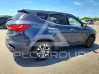 2013 Hyundai Santa Fe фото
