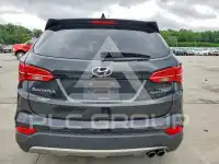 2013 Hyundai Santa Fe фото