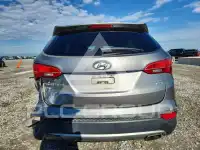 2013 Hyundai Santa Fe фото