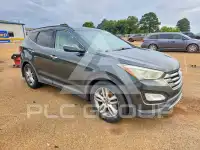 2013 Hyundai Santa Fe фото