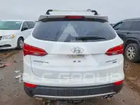 2013 Hyundai Santa Fe фото