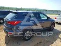 2013 Hyundai Santa Fe фото