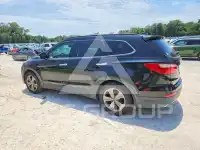 2013 Hyundai Santa Fe фото