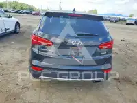 2013 Hyundai Santa Fe фото