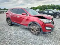 2013 Hyundai Santa Fe фото