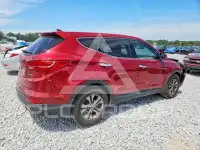 2013 Hyundai Santa Fe фото