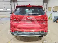 2013 Hyundai Santa Fe фото