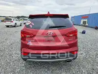 2013 Hyundai Santa Fe фото