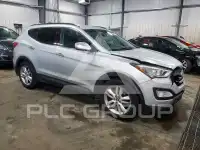 2013 Hyundai Santa Fe фото