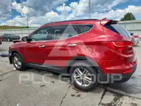 2013 Hyundai Santa Fe фото