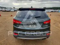 2013 Hyundai Santa Fe фото