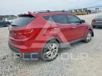 2013 Hyundai Santa Fe фото