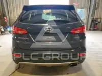 2013 Hyundai Santa Fe фото