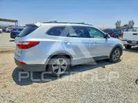 2013 Hyundai Santa Fe фото