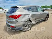 2013 Hyundai Santa Fe фото