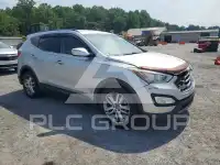 2013 Hyundai Santa Fe фото