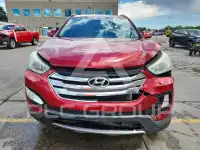 2013 Hyundai Santa Fe фото