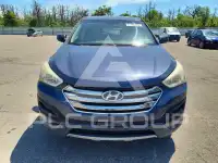 2013 Hyundai Santa Fe фото