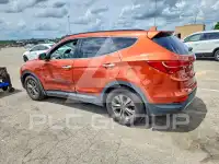 2013 Hyundai Santa Fe фото