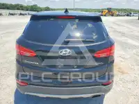 2013 Hyundai Santa Fe фото