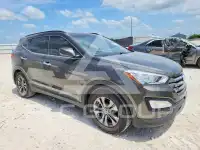 2013 Hyundai Santa Fe фото