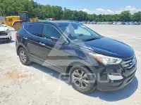 2013 Hyundai Santa Fe фото