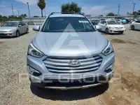 2013 Hyundai Santa Fe фото