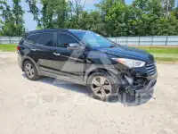 2013 Hyundai Santa Fe фото
