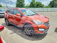 2013 Hyundai Santa Fe фото