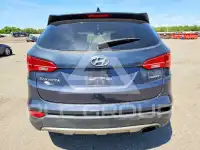 2013 Hyundai Santa Fe фото